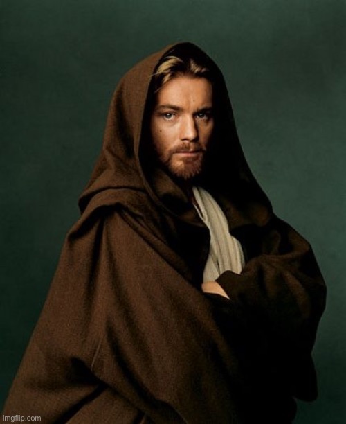 Jesus Obi Wan Kenobi | image tagged in jesus obi wan kenobi | made w/ Imgflip meme maker