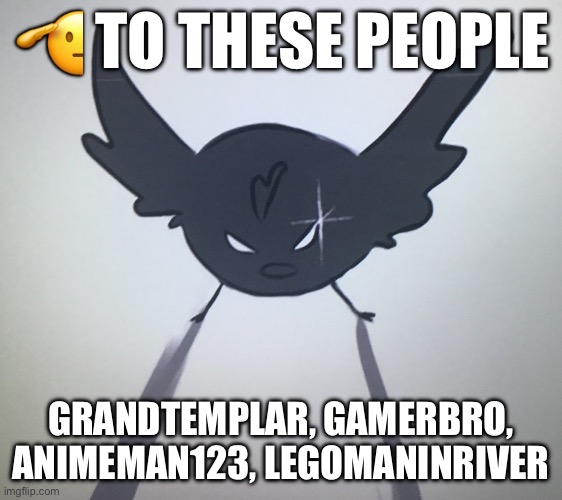 These are w anti furries | 🫡 TO THESE PEOPLE; GRANDTEMPLAR, GAMERBRO, ANIMEMAN123, LEGOMANINRIVER | image tagged in chimken | made w/ Imgflip meme maker