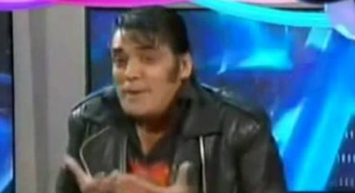 pocho la pantera Blank Meme Template