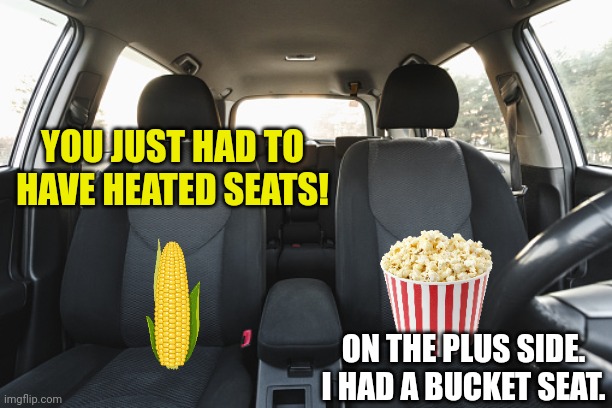 Heated Seats - For The Vehicle You Already Own