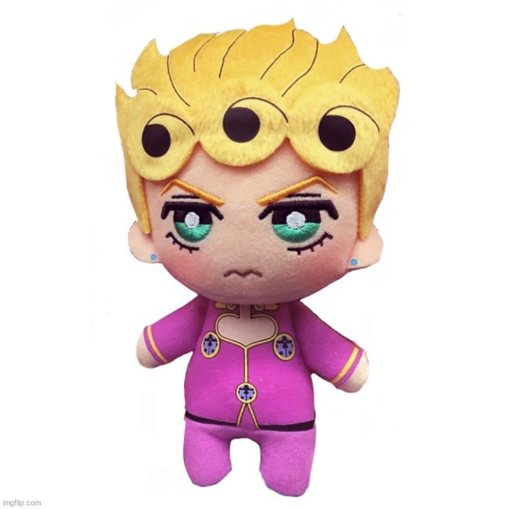 microorganism giorno | image tagged in microorganism giorno | made w/ Imgflip meme maker