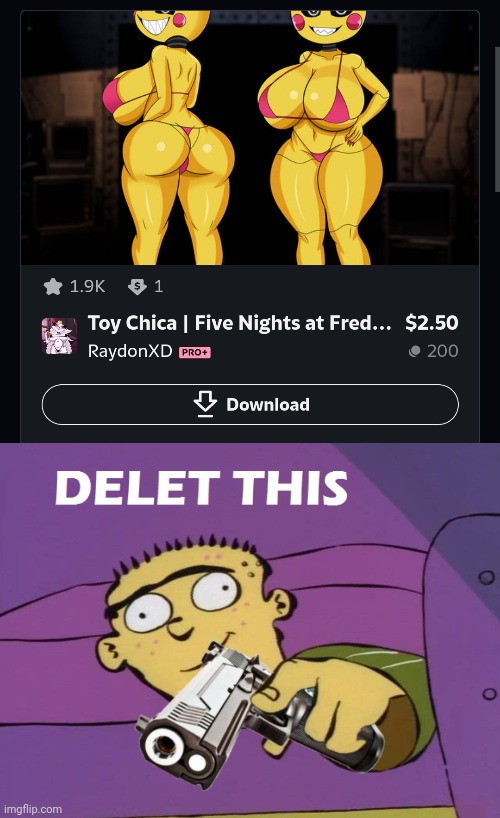 image tagged in ed delet this | made w/ Imgflip meme maker