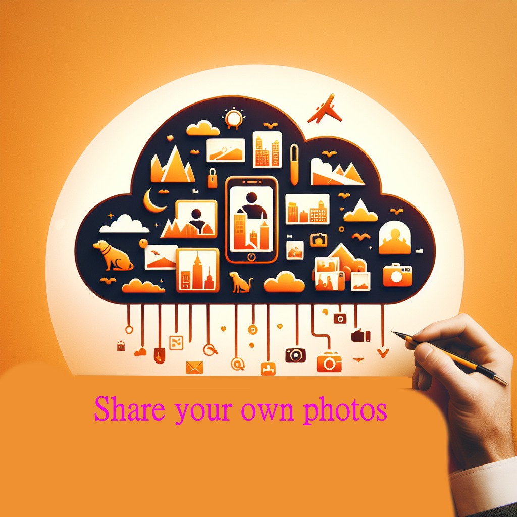 share your own photos logo | image tagged in share your own photos logo,kewlew | made w/ Imgflip meme maker
