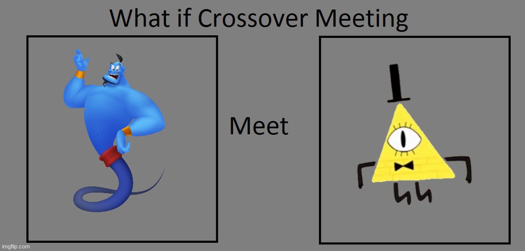 What if crossover meet this character | image tagged in what if crossover meet this character | made w/ Imgflip meme maker