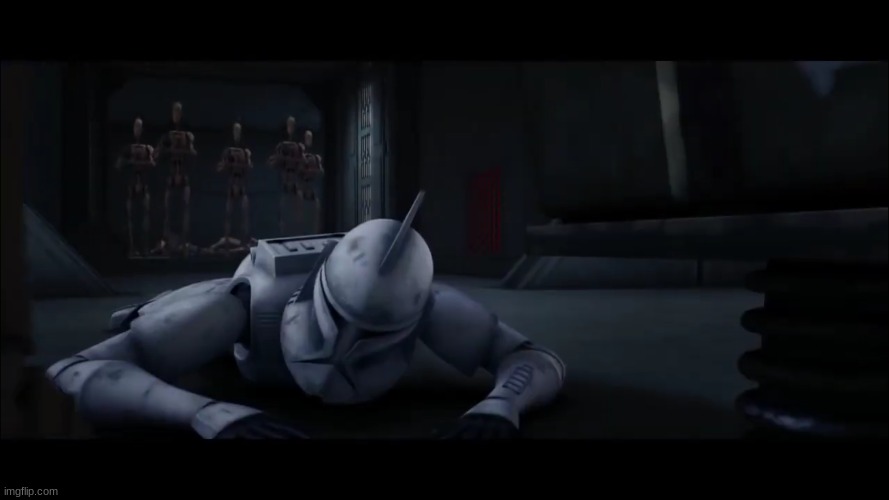 clone trooper hevy | image tagged in clone trooper hevy | made w/ Imgflip meme maker