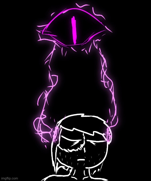 uhh huge lore drop in comments i guess | made w/ Imgflip meme maker