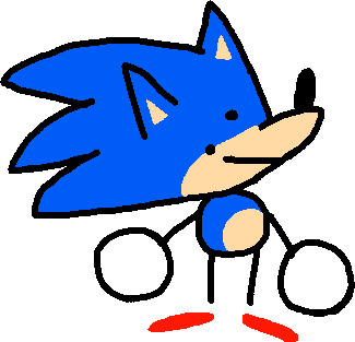 Sonic The Hedgehog Meme Template