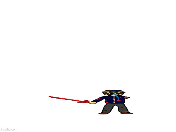POV: Saike got hit by an anvil | made w/ Imgflip meme maker