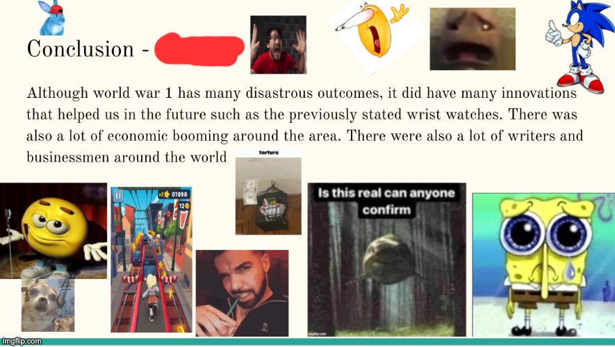 this is the shit I had to present in english class | made w/ Imgflip meme maker
