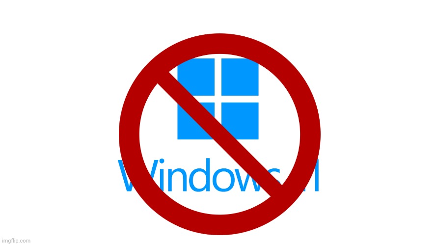 Windows 11 logo | image tagged in windows 11 logo | made w/ Imgflip meme maker