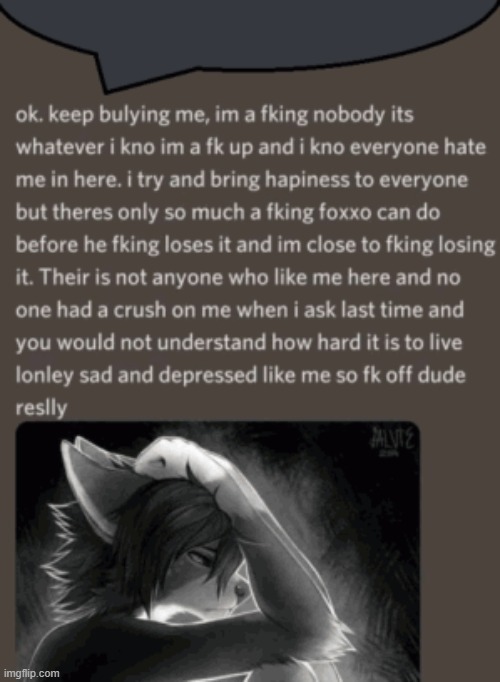 ThErEs OnLy So MuCh A fOxXo CaN dO | made w/ Imgflip meme maker