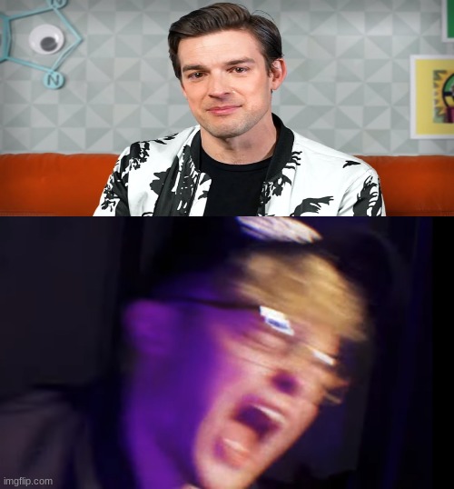 How the "Goodbye MatPat" video made me feel | image tagged in cgyells | made w/ Imgflip meme maker