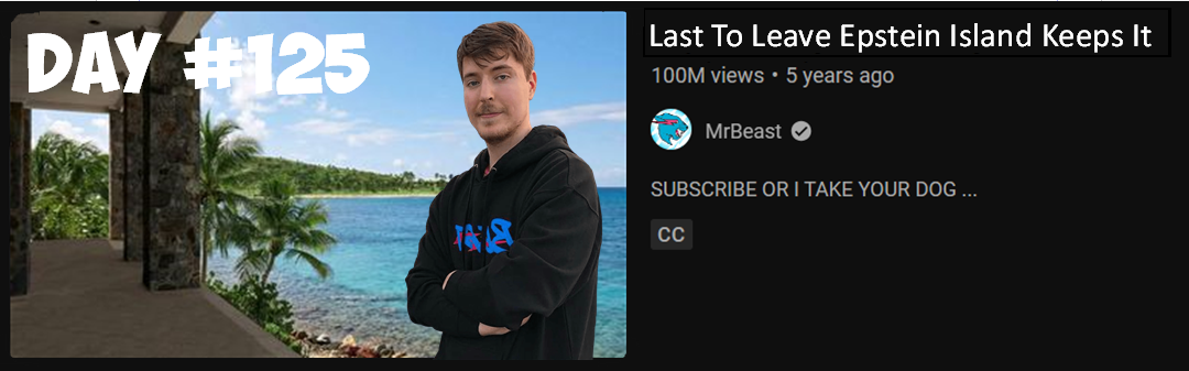 High Quality Savage Mr Beast Blank Meme Template