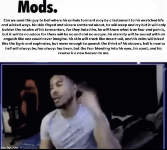 mods | image tagged in mods | made w/ Imgflip meme maker