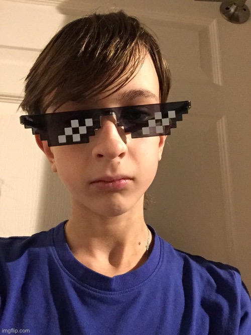 Face reveal lol. Sunglasses idea from smoke. They can’t really hide my eyes :/ | image tagged in dive | made w/ Imgflip meme maker