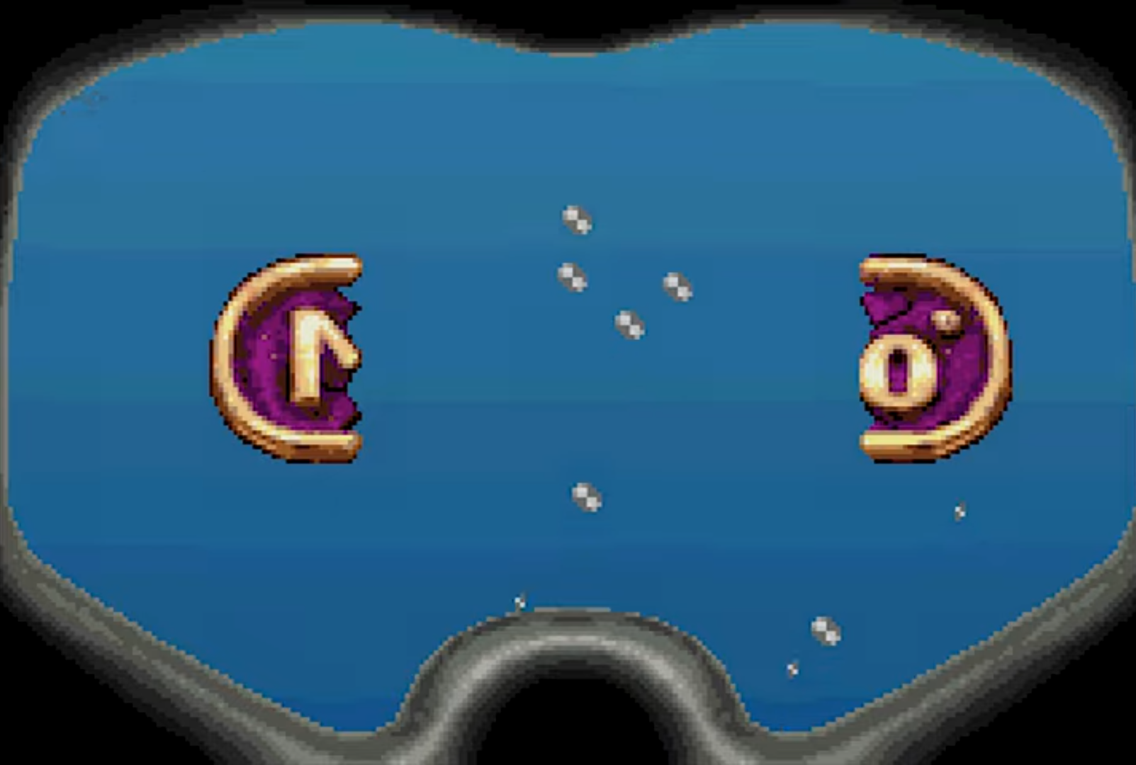 Nintendo no underwater Blank Meme Template