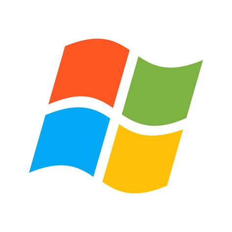 Windows 8 beta logo Blank Meme Template