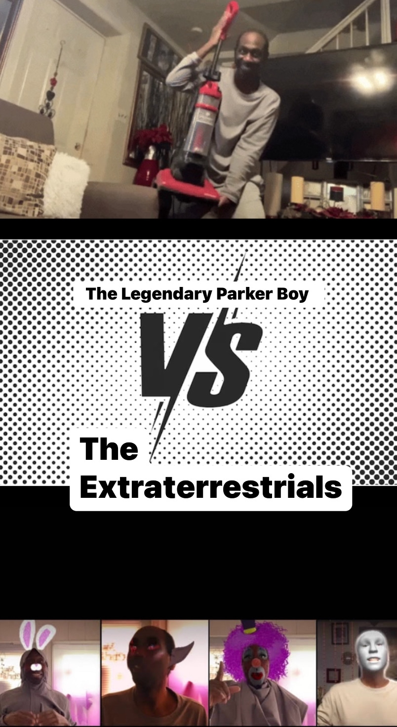 Versus Battle Blank Meme Template