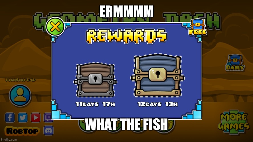 HOW | ERMMMM; WHAT THE FISH | made w/ Imgflip meme maker