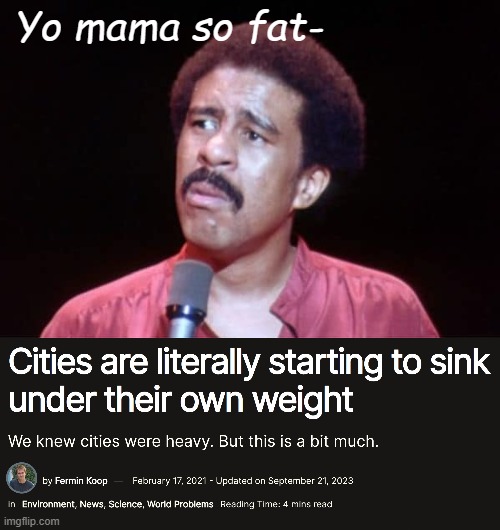 I don't think it's true though, but funny yes | Yo mama so fat- | image tagged in yo mama so fat,funny,jokes | made w/ Imgflip meme maker