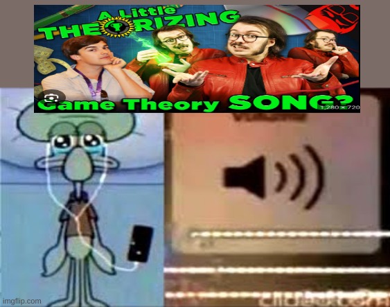 anyone wanna do an Imgflip Sings? | image tagged in squidward crying listening to music | made w/ Imgflip meme maker