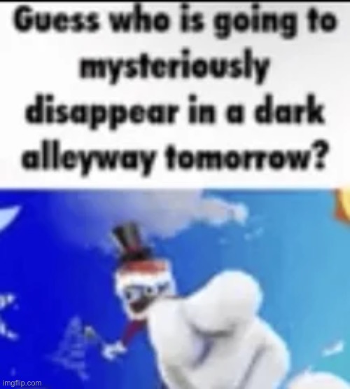 made w/ Imgflip meme maker