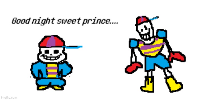 Good night sweet prince | image tagged in good night sweet prince | made w/ Imgflip meme maker