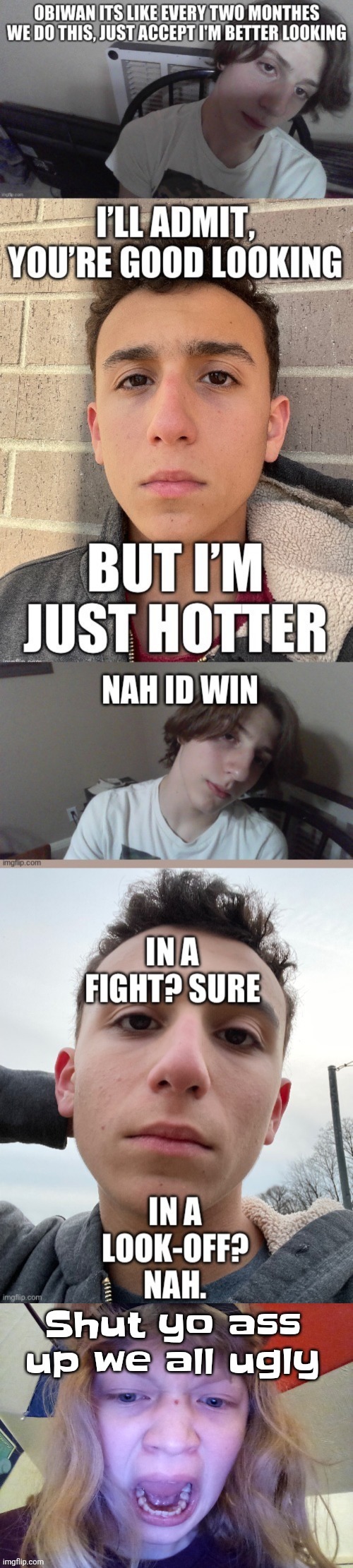 Every time I'm skipped I repost | made w/ Imgflip meme maker
