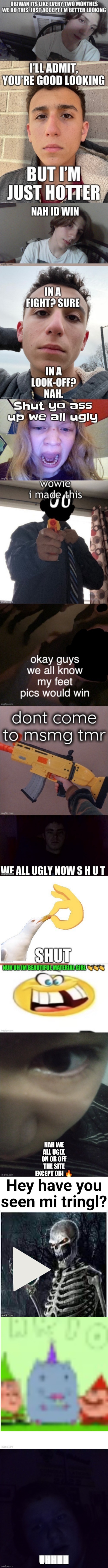 UHHHH | made w/ Imgflip meme maker