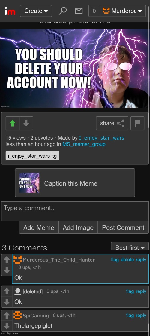 He did it | made w/ Imgflip meme maker