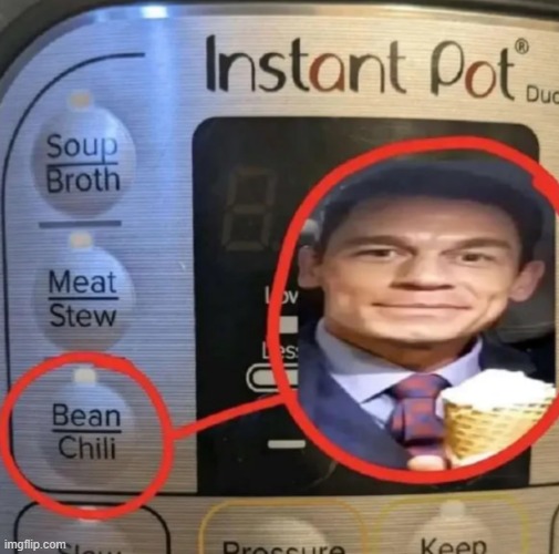 Bean Chili | image tagged in msmg | made w/ Imgflip meme maker