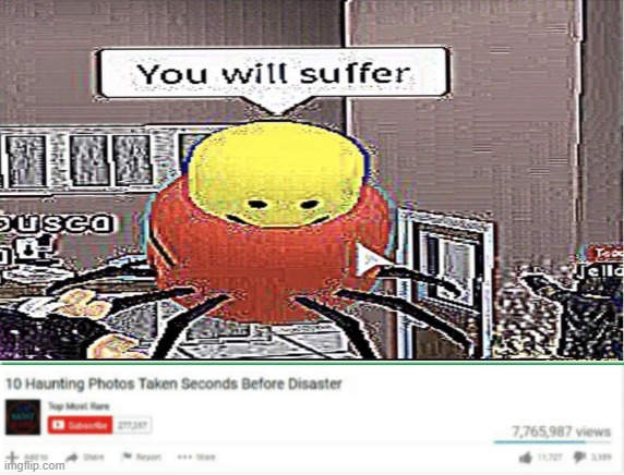 who remembers the despacito spider | image tagged in ten haunting photos taken before disaster,roblox,despacito spider,dank memes,shitpost,memes | made w/ Imgflip meme maker
