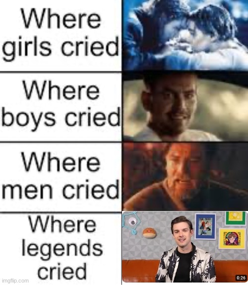 image tagged in where legends cried | made w/ Imgflip meme maker