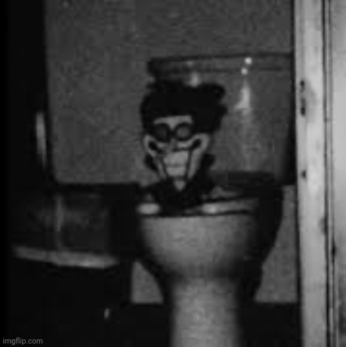 Spamton in toilet | image tagged in spamton in toilet | made w/ Imgflip meme maker