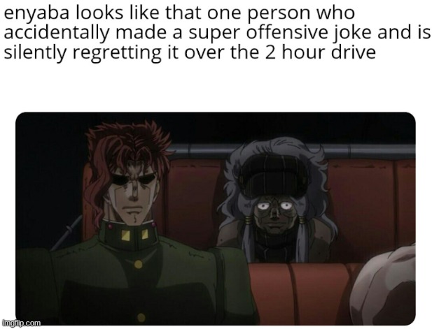 I'm not the only one who sees it right | image tagged in jojo,jjba,jojo meme,jojo's bizarre adventure,there are no accidents,memes | made w/ Imgflip meme maker