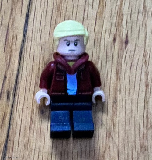 Failed attempt at Lego Eminem | made w/ Imgflip meme maker