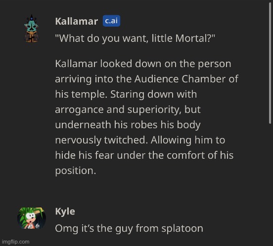 Kyle shenanigans pt 2 | made w/ Imgflip meme maker