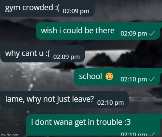 bro doesnt understand american school | made w/ Imgflip meme maker