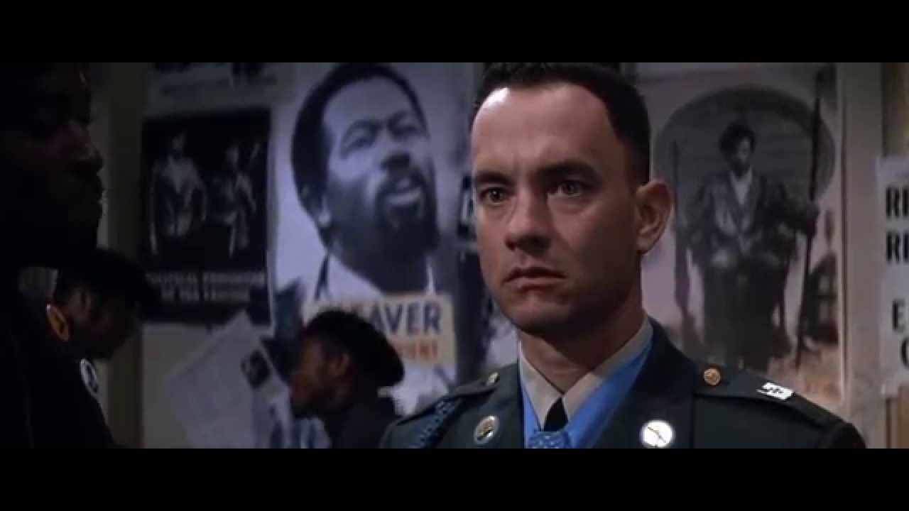 High Quality Forrest Gump Sorry I Ruined Your Black Panther Party Blank Meme Template