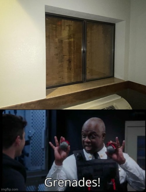 Window blocked by wood | image tagged in grenades,window,wood,you had one job,memes,windows | made w/ Imgflip meme maker