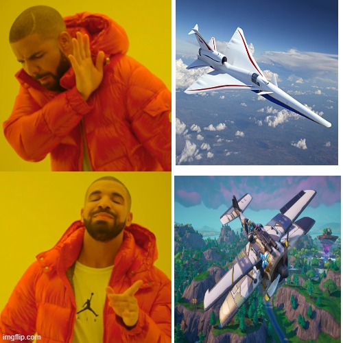 X-WING | image tagged in memes,drake hotline bling | made w/ Imgflip meme maker