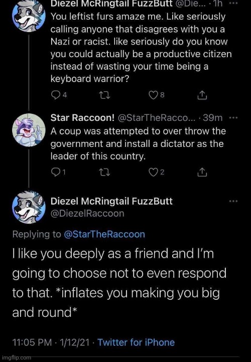 Lost it | made w/ Imgflip meme maker