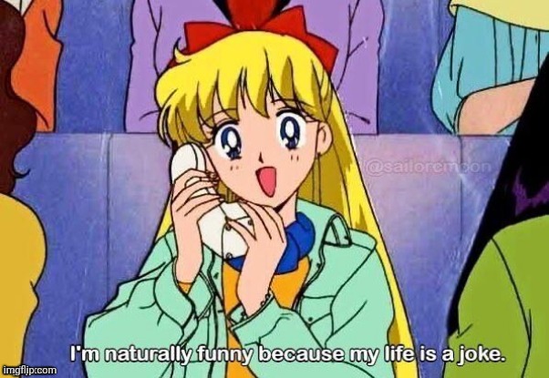 Lore (lavender note: me fr) | image tagged in my life is a joke | made w/ Imgflip meme maker