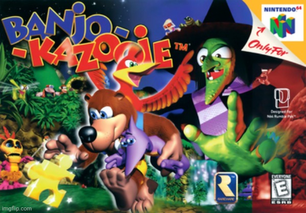 Can nintendo re-buy banjo please | image tagged in i need more,banjo-kazooie | made w/ Imgflip meme maker