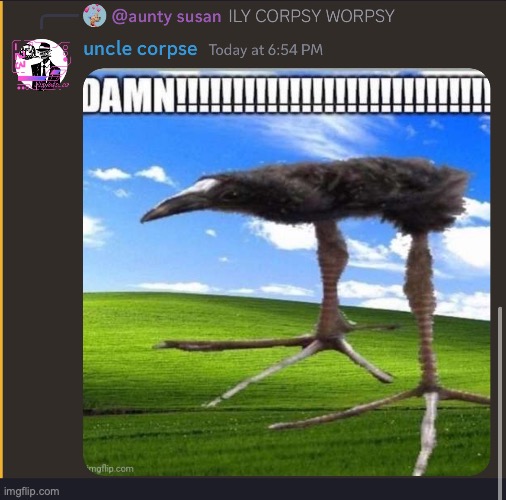 made w/ Imgflip meme maker