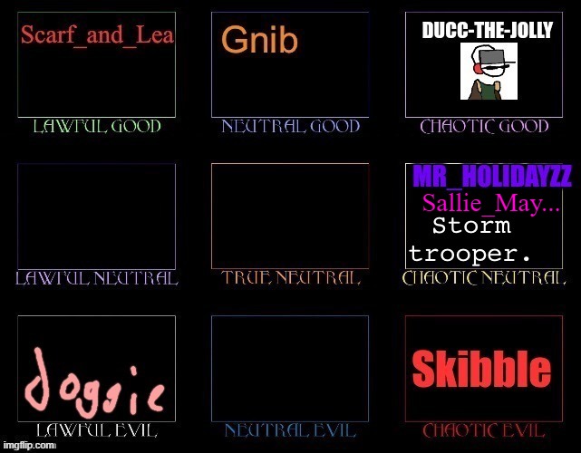 room for one more? | Sallie_May... | made w/ Imgflip meme maker