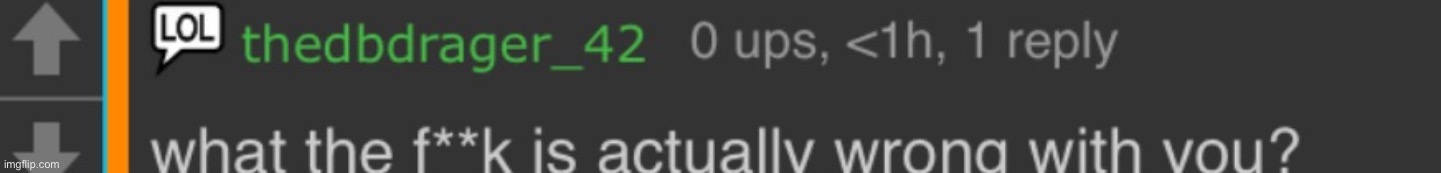 (lavender note: cum) | made w/ Imgflip meme maker