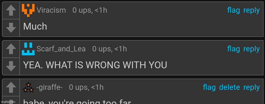 made w/ Imgflip meme maker