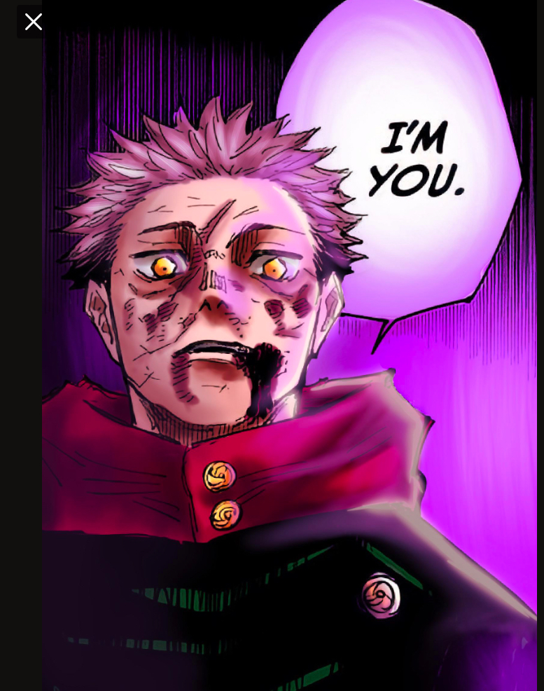 I’m you Blank Meme Template