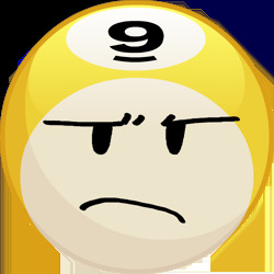 9 Ball Blank Meme Template